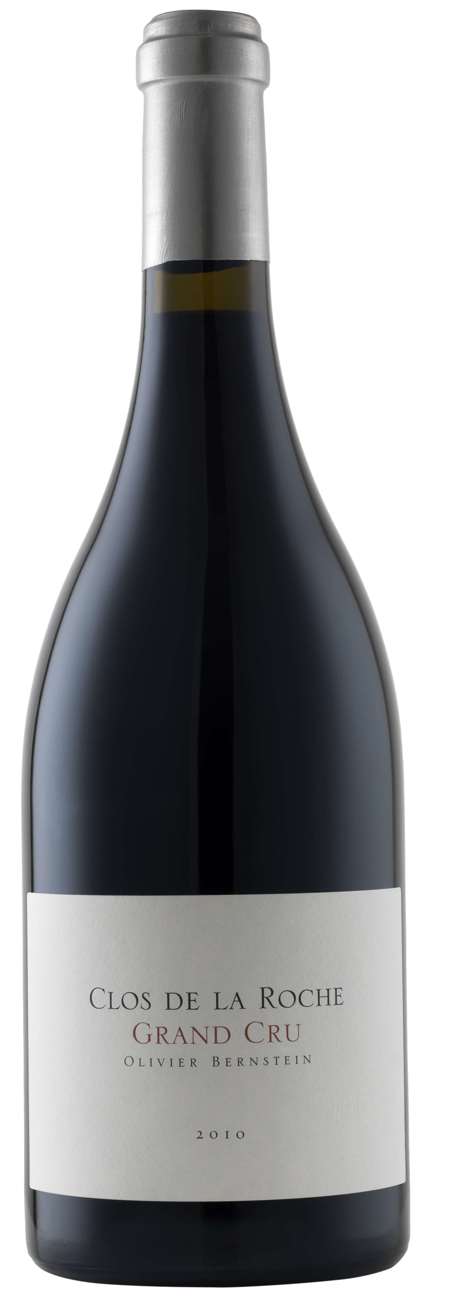 Olivier Bernstein 18 Clos De La Roche Grand Cru
