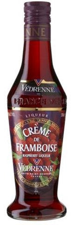 Vedrenne Liqueur Creme de Framboise