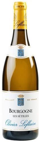 Olivier Leflaive Bourgogne Blanc Les Setilles 2014