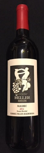 Heller Estate Cabernet Sauvignon 2012