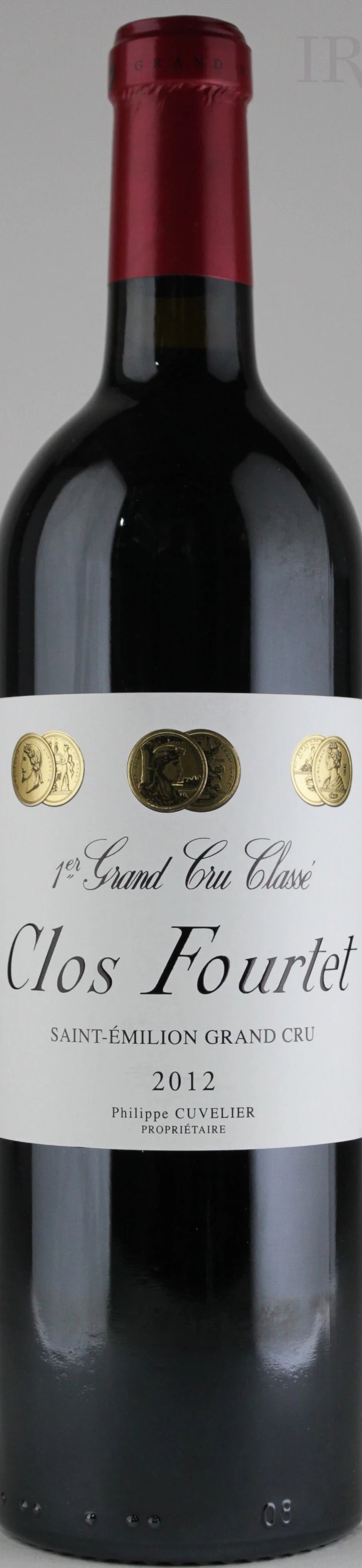 Clos Fourtet, Saint-Emilion Grand Cru 2012