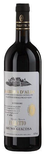 Bruno Giacosa Barbera d'Alba 2016