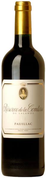 Chateau Pichon Longueville Comtesse de Lalande Pauillac Reserve de la Comtesse 2014