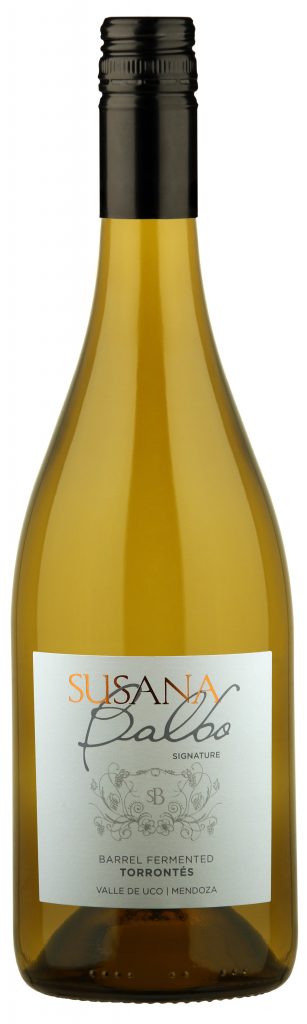 Susana Balbo Torrontes Barrel Fermented
