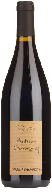 Saumur Champigny "La Paterne", Domaine Antoine Sanzay 2019