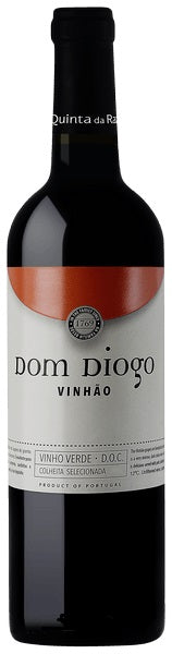 Raza Dom Diogo Vinhao Tinto Vinho Verde 2015