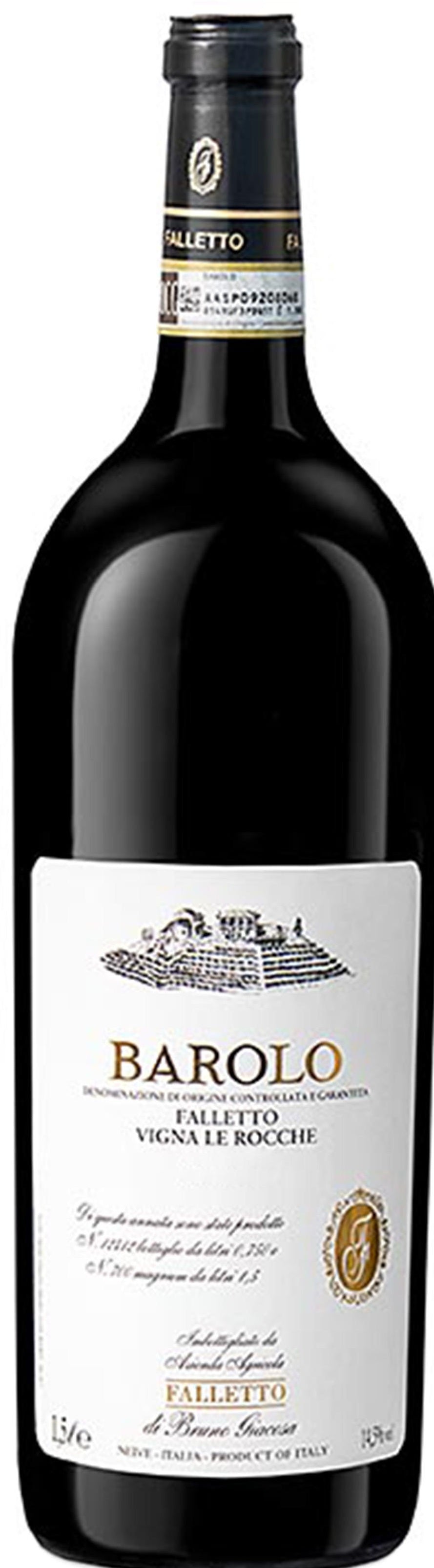 Bruno Giacosa Barolo le Rocche del Falletto