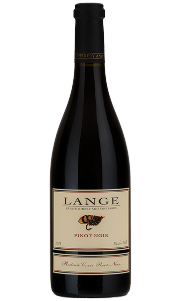 Lange Pinot Noir Redside Cuvee Clone 777 2015