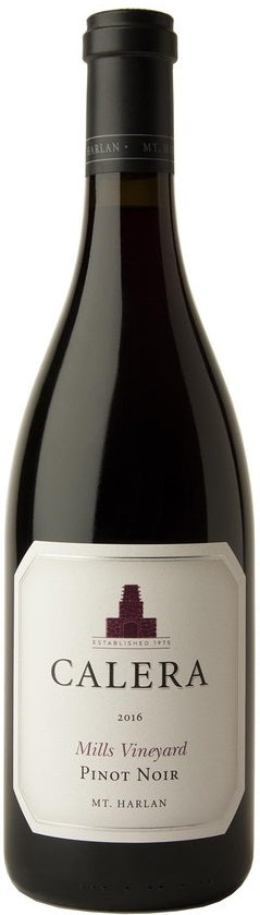 Calera Pinot Noir Mills Vineyard 2016