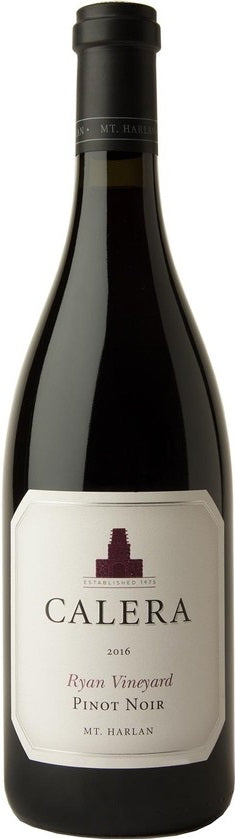 Calera Pinot Noir Ryan Vineyard 2016