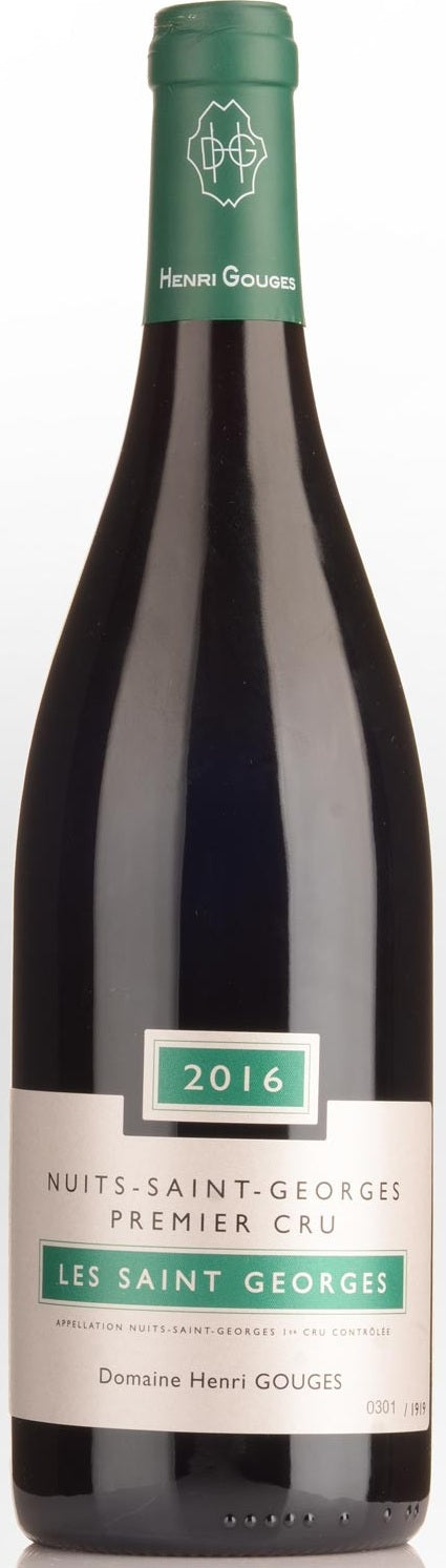 Domaine Henri Gouges Nuits-St-Georges 2016