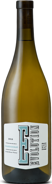 Evolution Chardonnay 2016
