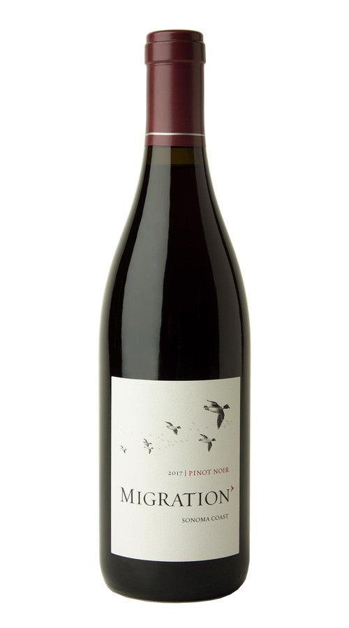 Migration Pinot Noir Sonoma Coast 2017