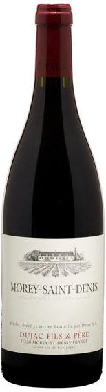 DUJAC FILS ET PERE MOREY SAINT-DENIS 2017