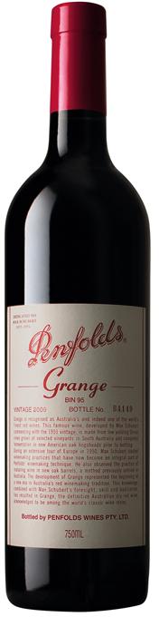 Penfolds Grange 2011