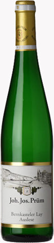 Joh. Jos. Prum Bernkasteler Lay Riesling Auslese Gka 2017