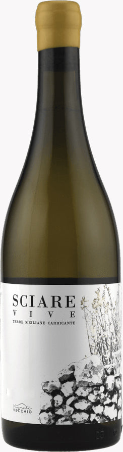 Vigneti Vecchio Etna Bianco Sciare Vive 2016