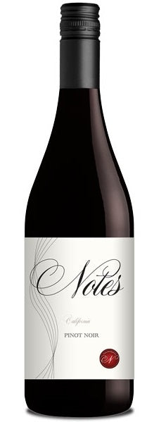 Notes Winery California Pinot Noir 2022
