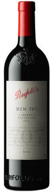 PENFOLDS ULTRA PREMIUM BIN 707 CABERNET SAUVIGNON 2018