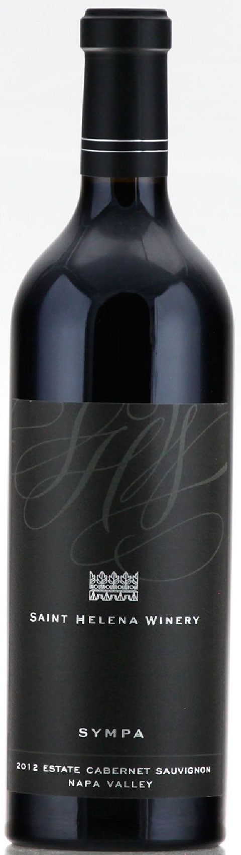 St. Helena Winery Cabernet Sauvignon Sympa 2012