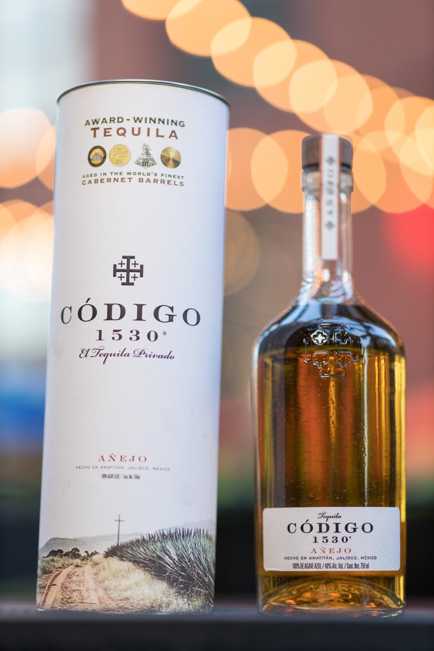 Codigo 1530 Anejo Tequila (Award Winning)