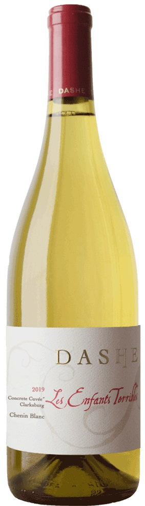 Chenin Blanc, 'Concrete Cuvee', Dashe Cellars 2020