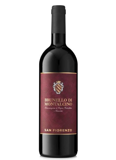 San Fiorenzo Brunello di Montalcino DOCG 2014