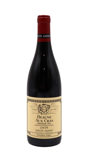 JADOT BEAUNE AUX CRAS DOMAINE GAGEY 2019