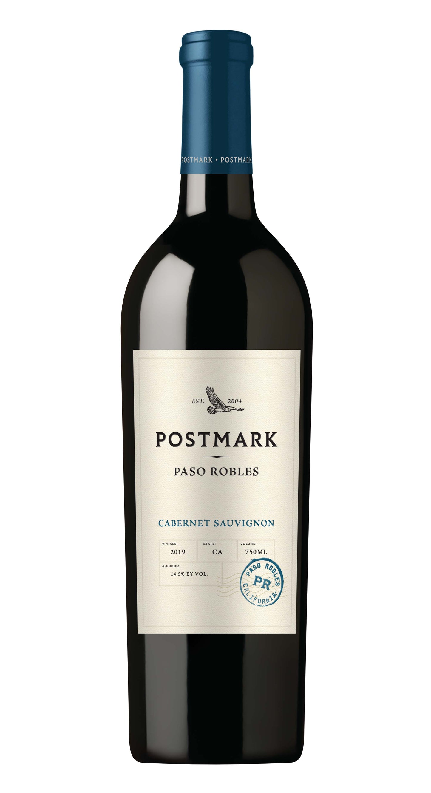 Duckhorn Postmark Paso Robles Cabernet Sauvignon 2019