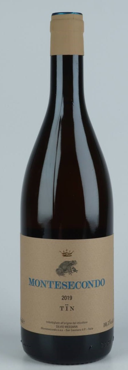 Montesecondo IGT Toscana Trebbiano "TÏN" 2019