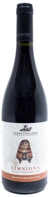 Domaine Zafeirakis Young Vineyards Limniona 2019 2019