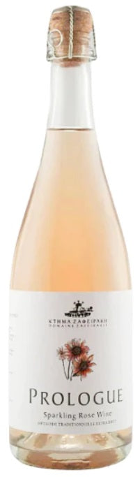 Domaine Zafeirakis Prologue Sparkling Rose NV (6/750ml)