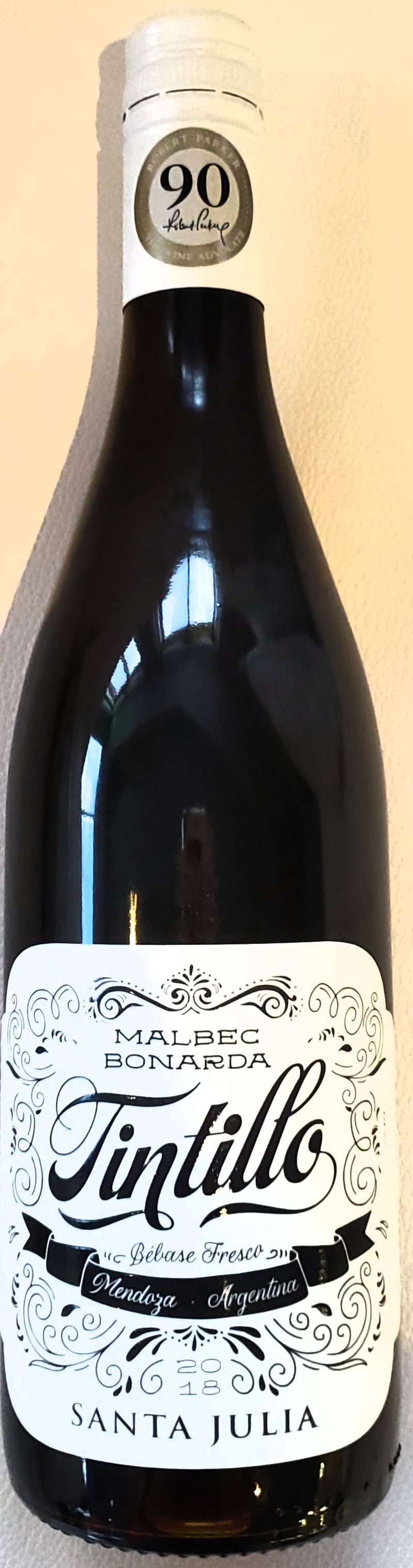 Santa Julia - Malbec/ Bonarda Tintillo 2018
