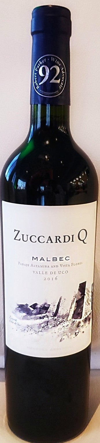 Zuccardi Malbec Q