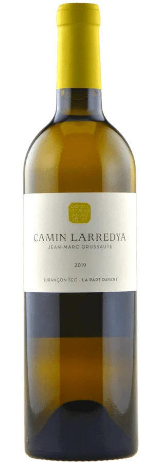 Domaine Camin Larredya Jurançon Sec 'La Part Davan' 2020 2020