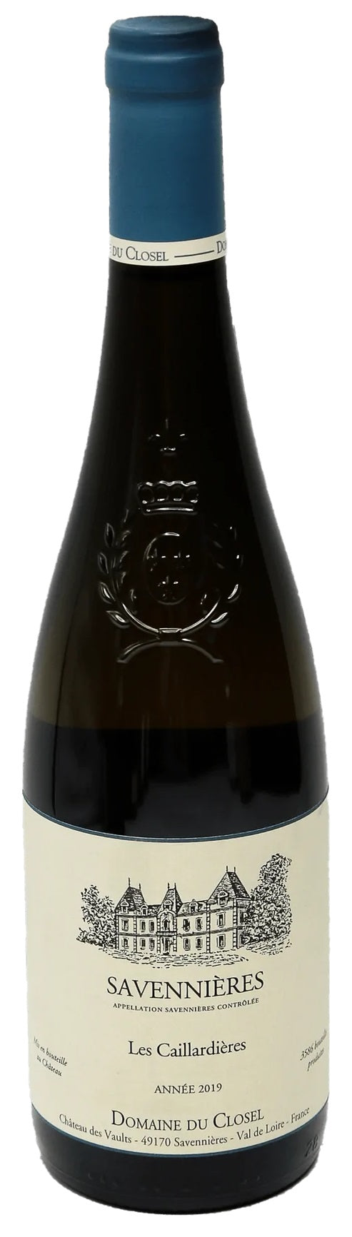 Domaine du Closel Savennières Les Caillardières 2019