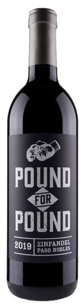 Mcprice Myers Zinfandel Pound For Pound 2017