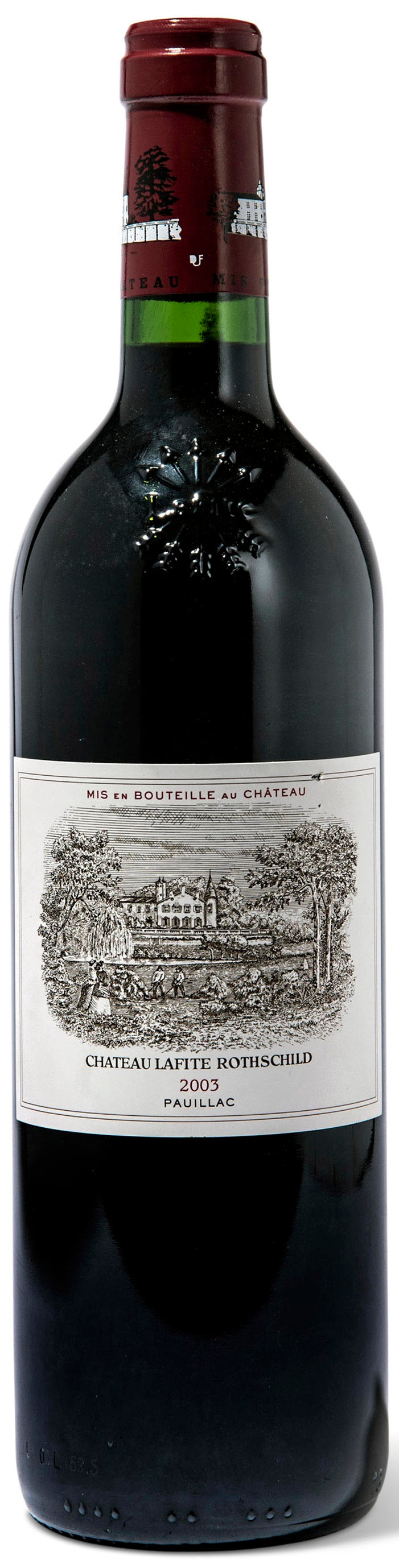LAFITE ROTHCHILD 2003