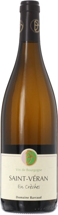 Saint-Veran "En Creches", Domaine Daniel et Julien Barraud 2020