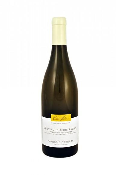 Francois Carillon Chassagne-Montrachet 2013