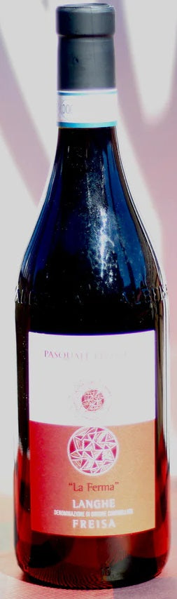 Pasquale Pelissero Freisa 2020 (750ml/12) 2020