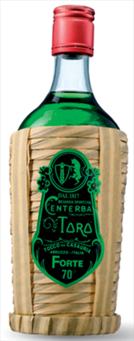 Enrico Toro Centerba 72 Forte