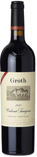 Groth Cabernet Sauvignon Reserve 2012