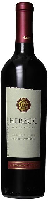 Herzog Cabernet Sauvignon Special Reserve Alexander Valley 2013