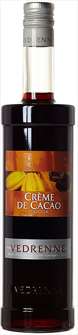 Vedrenne Creme de Cacao Brun