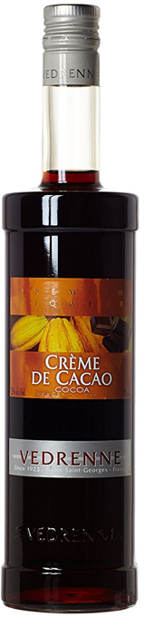 Vedrenne Creme de Cacao Brun