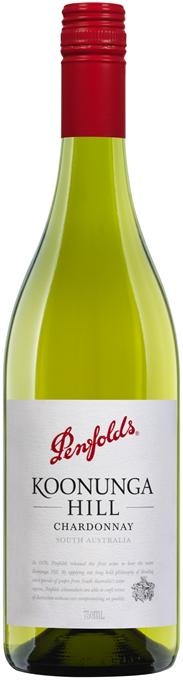 Penfolds Chardonnay Koonunga Hill 2015