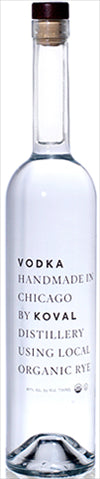 Koval Vodka