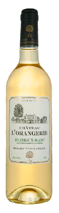Chateau L'Orangerie Bordeaux Blanc 2014