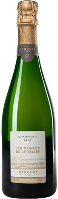Champagne La Vignes de la Vallee, Dehours